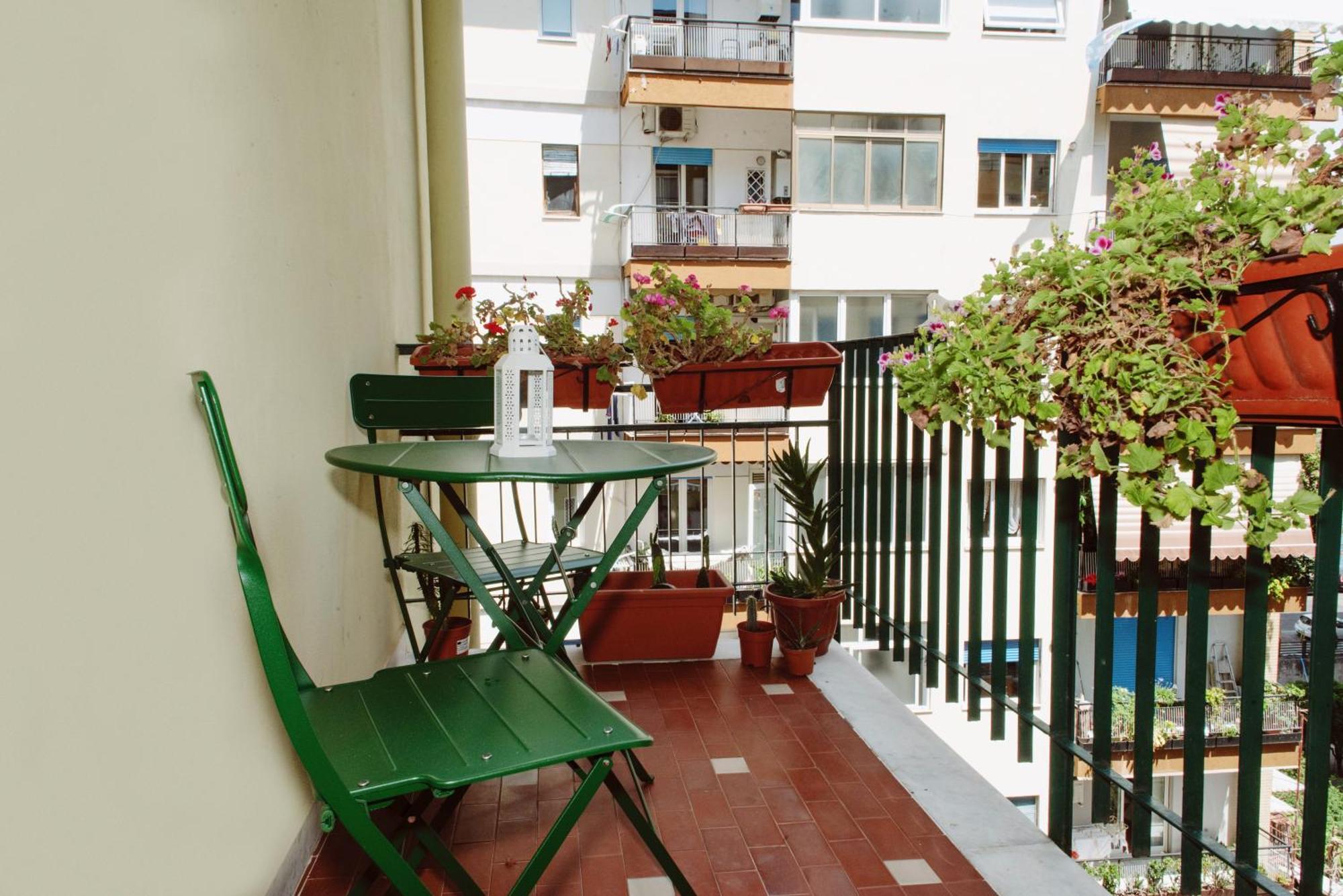 Casa San Gennaro - Vomero Νάπολη Εξωτερικό φωτογραφία